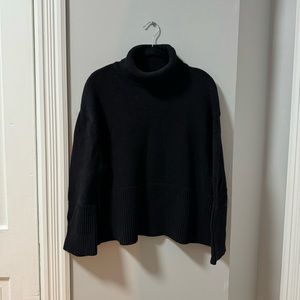 Gap Oversized Turtleneck Sweater